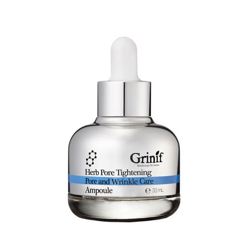 Grinif Herb pore tightening ampoule